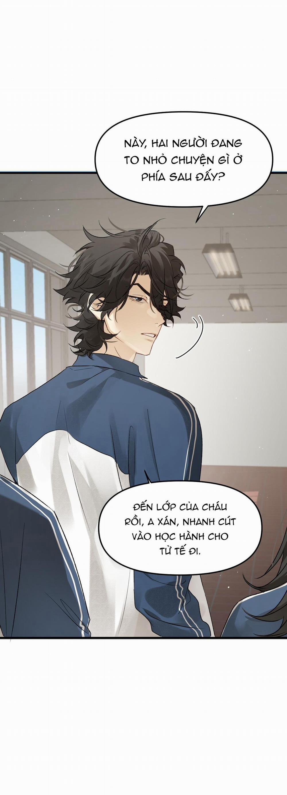 Bị Thú Dữ Ngang Nhiên Đeo Đuổi 16 trang 31