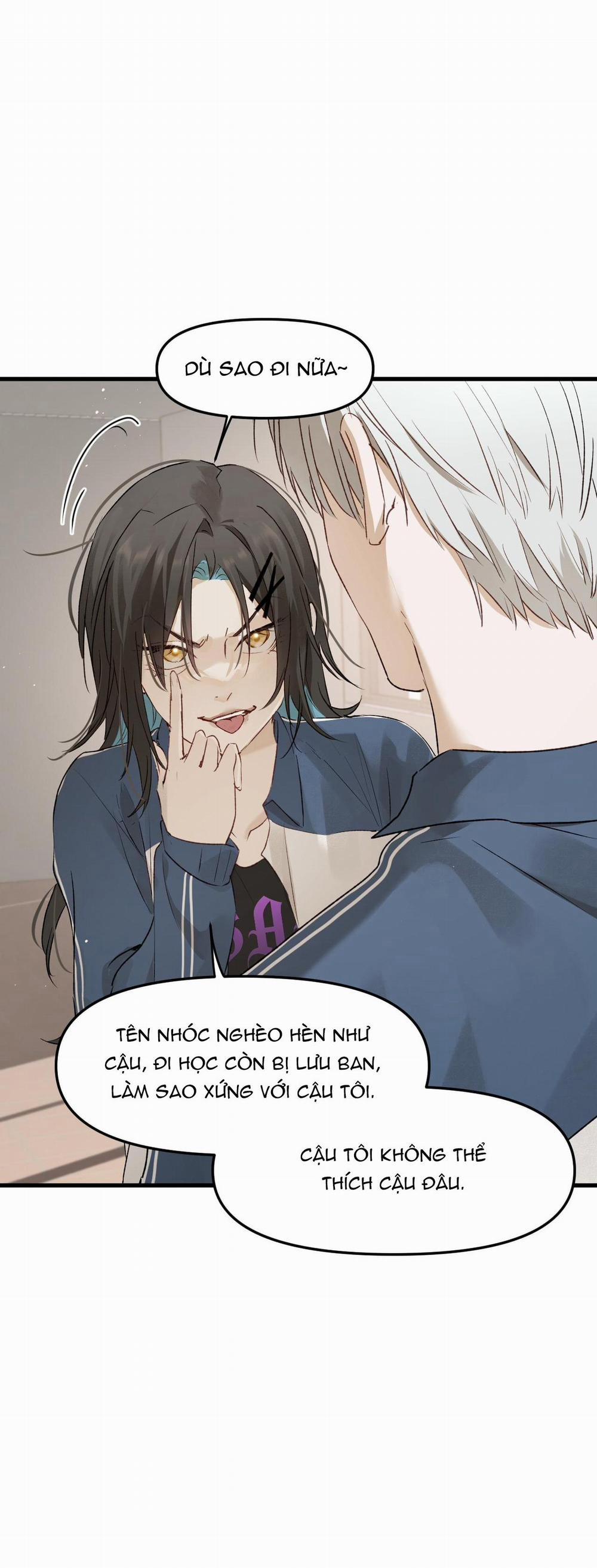 Bị Thú Dữ Ngang Nhiên Đeo Đuổi 16 trang 32