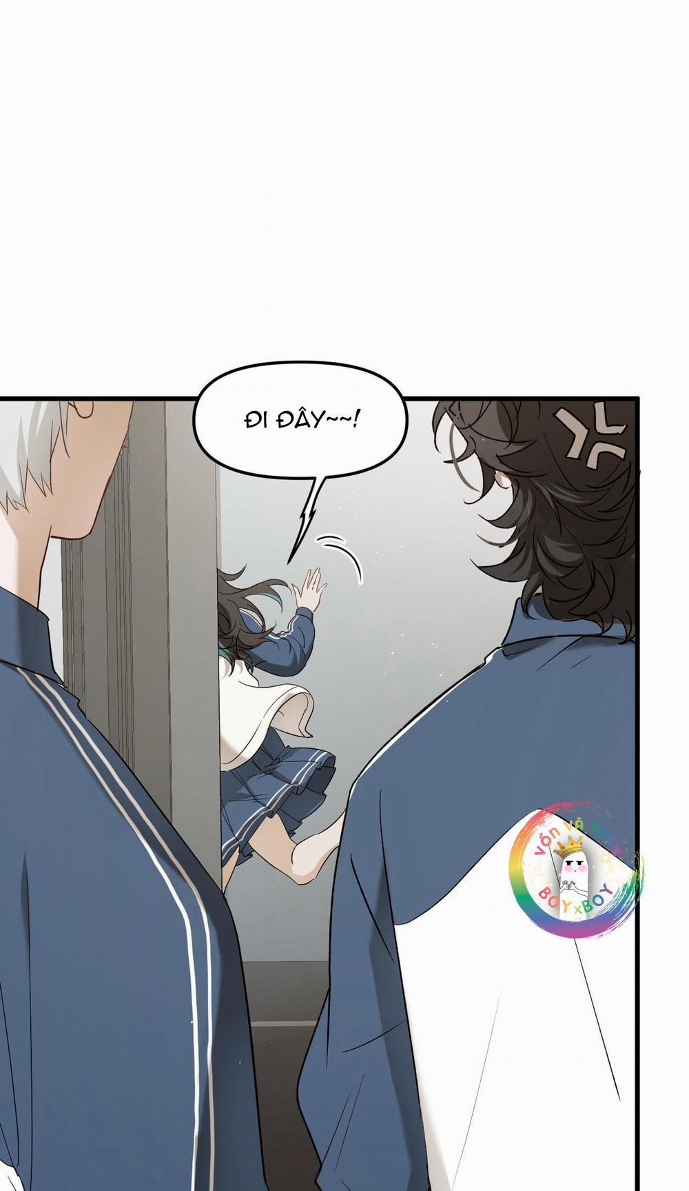 Bị Thú Dữ Ngang Nhiên Đeo Đuổi 16 trang 33