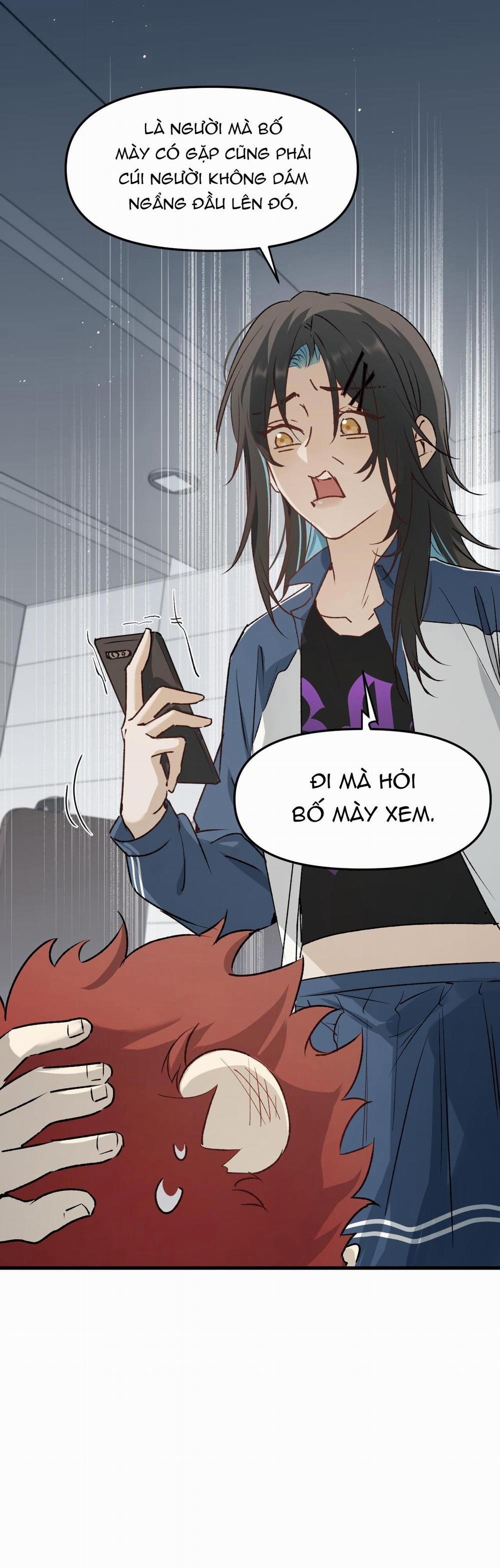 Bị Thú Dữ Ngang Nhiên Đeo Đuổi 16 trang 45