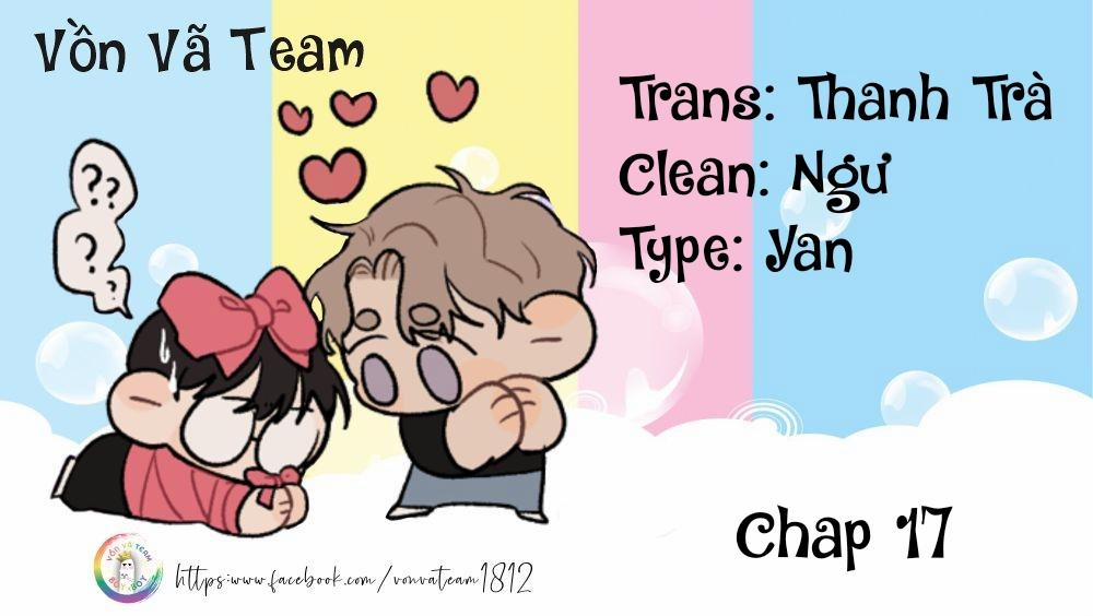 Bị Thú Dữ Ngang Nhiên Đeo Đuổi 17 trang 0