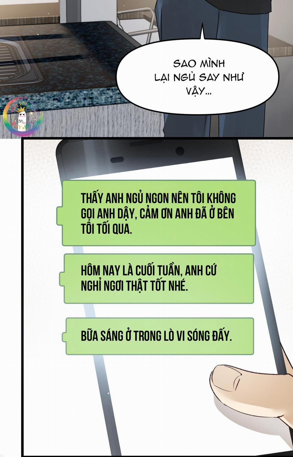 Bị Thú Dữ Ngang Nhiên Đeo Đuổi 18 trang 100