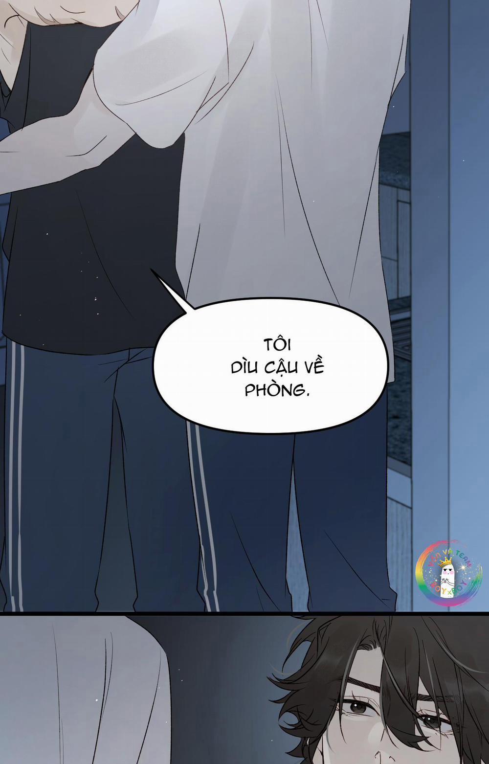 Bị Thú Dữ Ngang Nhiên Đeo Đuổi 18 trang 55