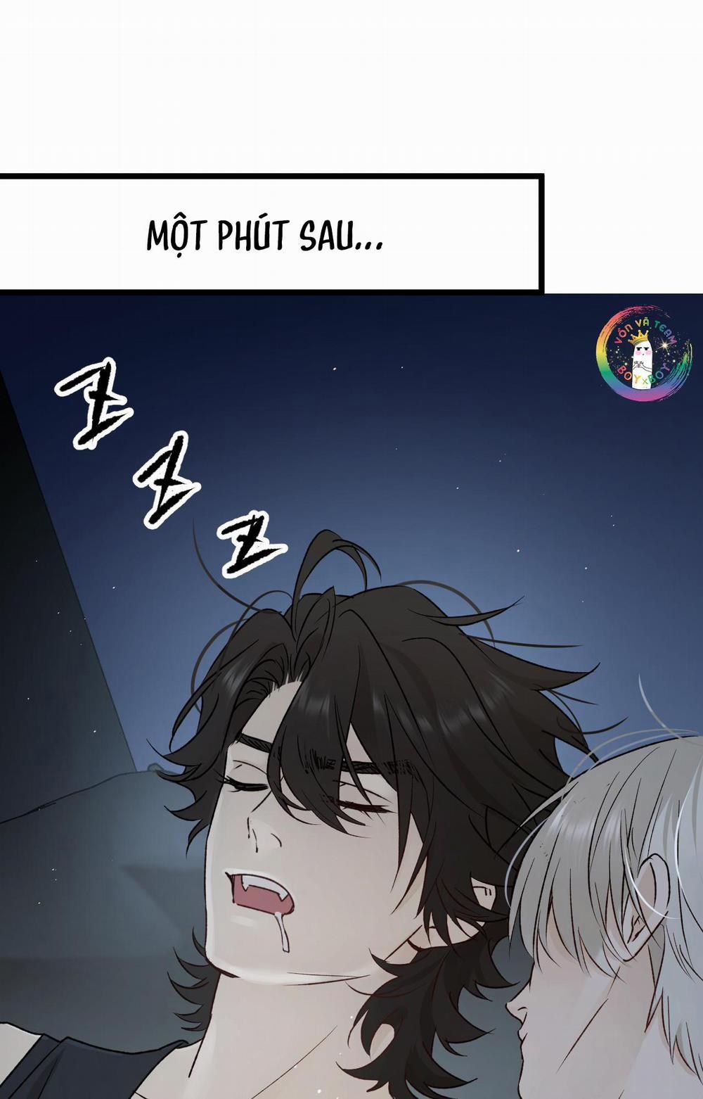 Bị Thú Dữ Ngang Nhiên Đeo Đuổi 18 trang 79