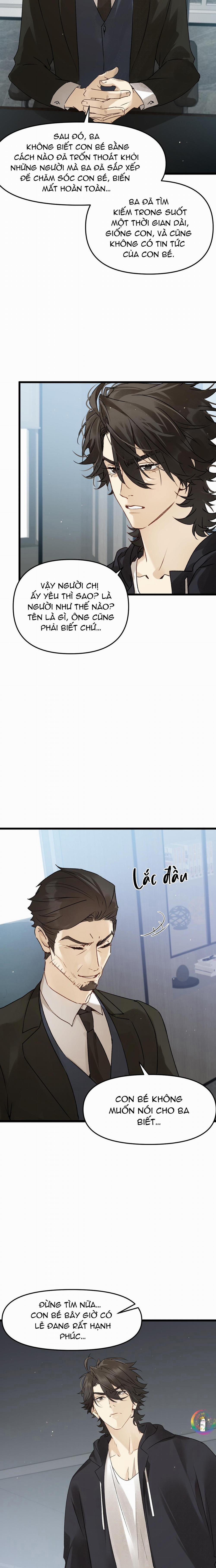 Bị Thú Dữ Ngang Nhiên Đeo Đuổi 19 trang 11