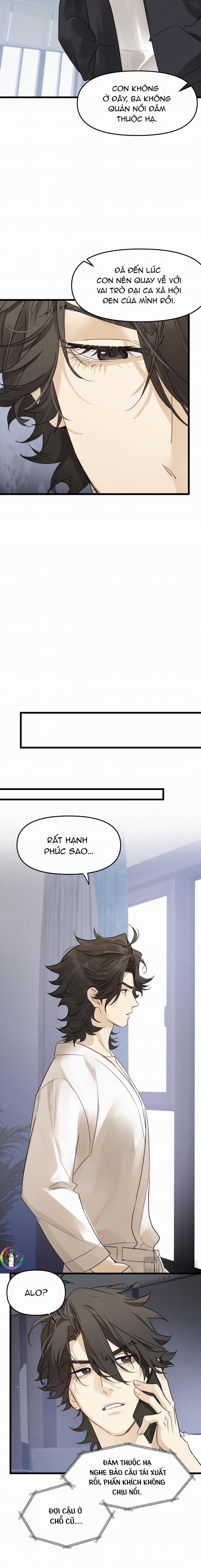 Bị Thú Dữ Ngang Nhiên Đeo Đuổi 19 trang 12