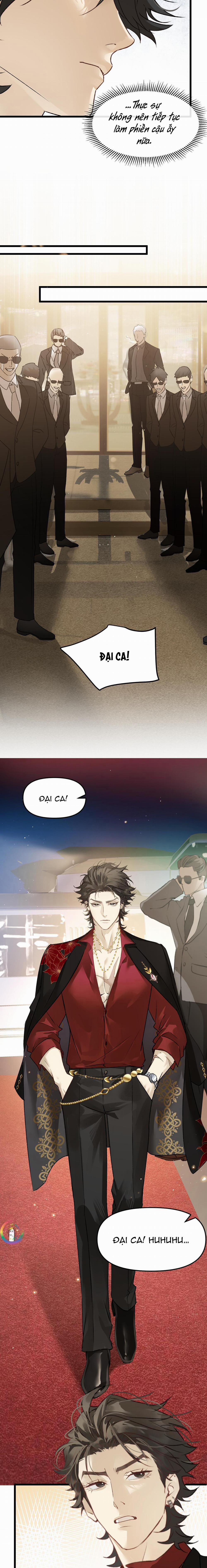 Bị Thú Dữ Ngang Nhiên Đeo Đuổi 19 trang 14