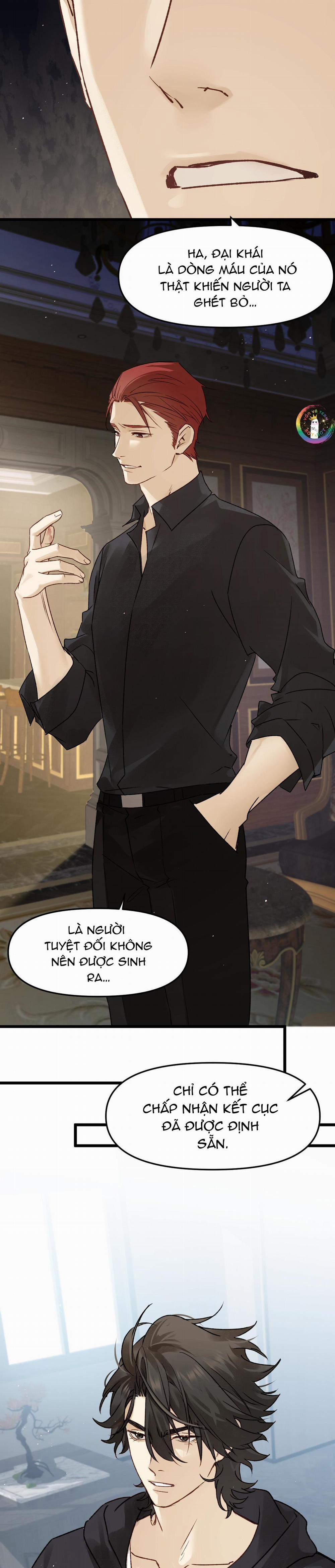 Bị Thú Dữ Ngang Nhiên Đeo Đuổi 19 trang 6