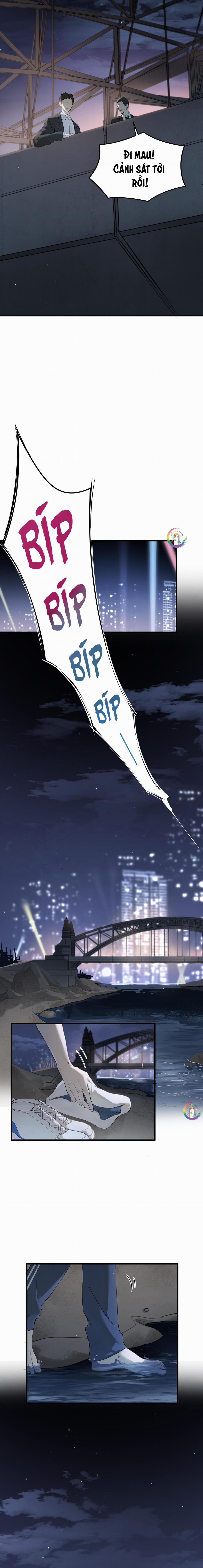 Bị Thú Dữ Ngang Nhiên Đeo Đuổi 2 trang 10