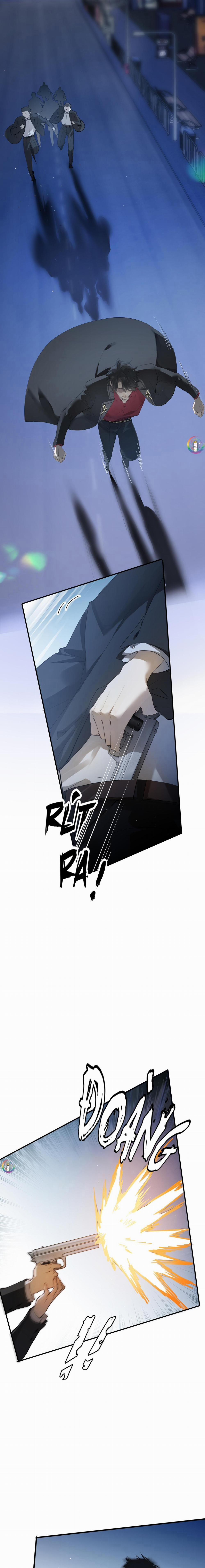 Bị Thú Dữ Ngang Nhiên Đeo Đuổi 2 trang 2