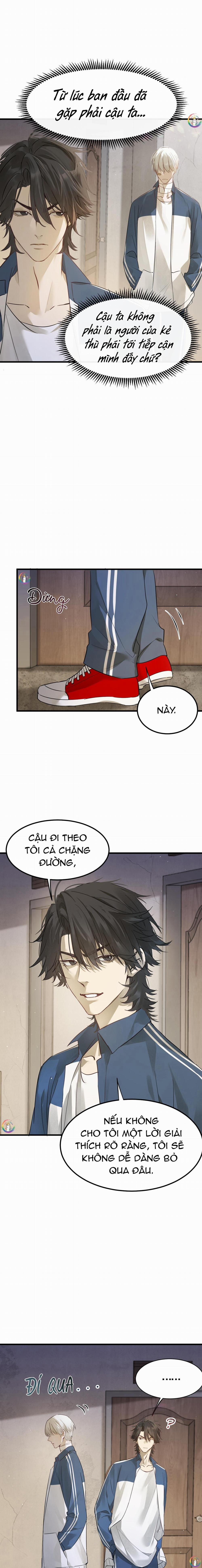 Bị Thú Dữ Ngang Nhiên Đeo Đuổi 2 trang 41