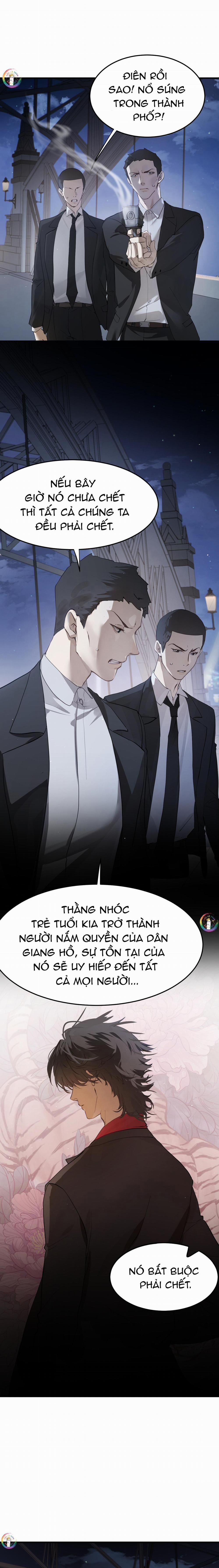 Bị Thú Dữ Ngang Nhiên Đeo Đuổi 2 trang 9