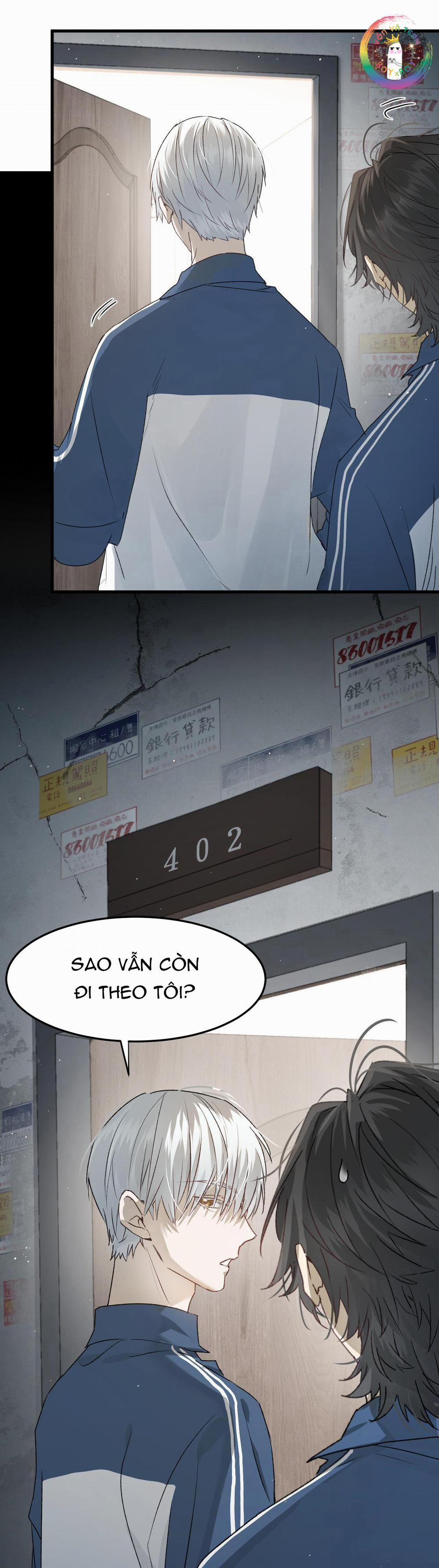 Bị Thú Dữ Ngang Nhiên Đeo Đuổi 3 trang 14