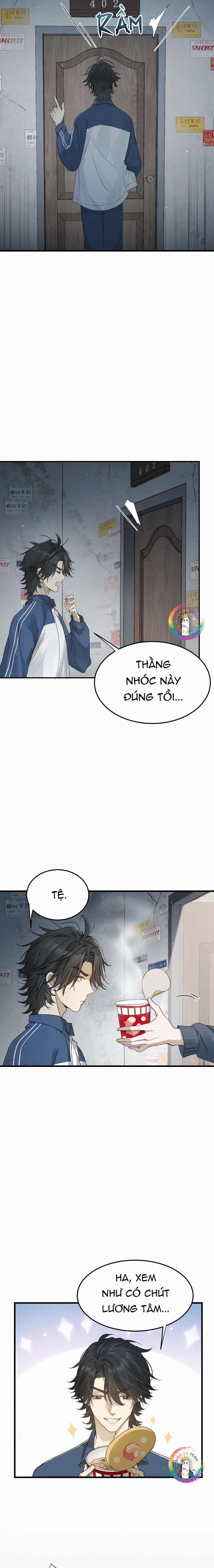 Bị Thú Dữ Ngang Nhiên Đeo Đuổi 3 trang 17