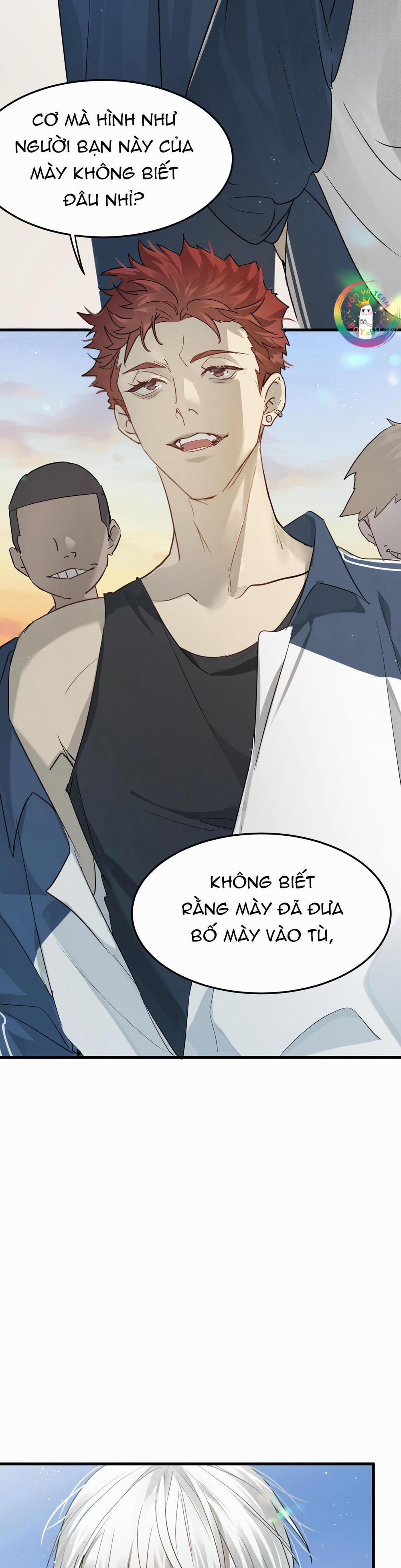 Bị Thú Dữ Ngang Nhiên Đeo Đuổi 3 trang 22