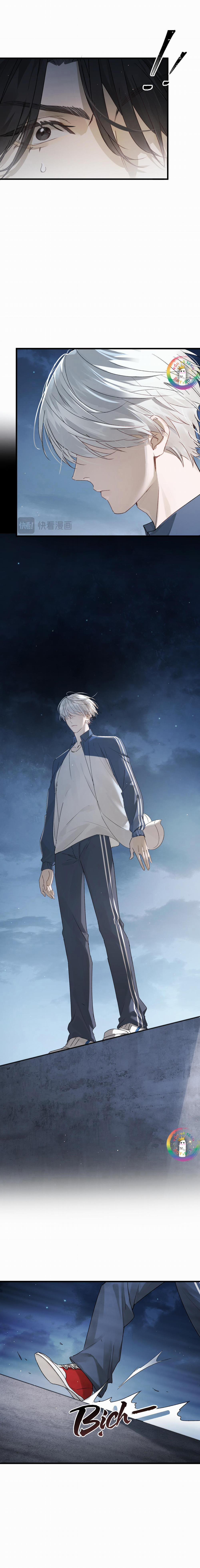 Bị Thú Dữ Ngang Nhiên Đeo Đuổi 3 trang 3