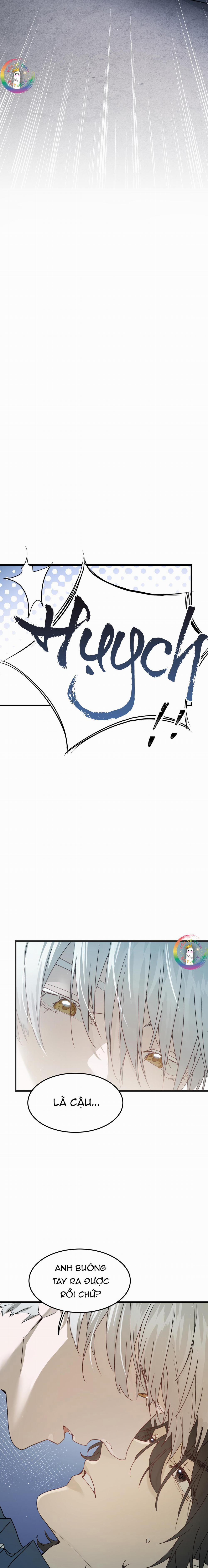 Bị Thú Dữ Ngang Nhiên Đeo Đuổi 3 trang 6