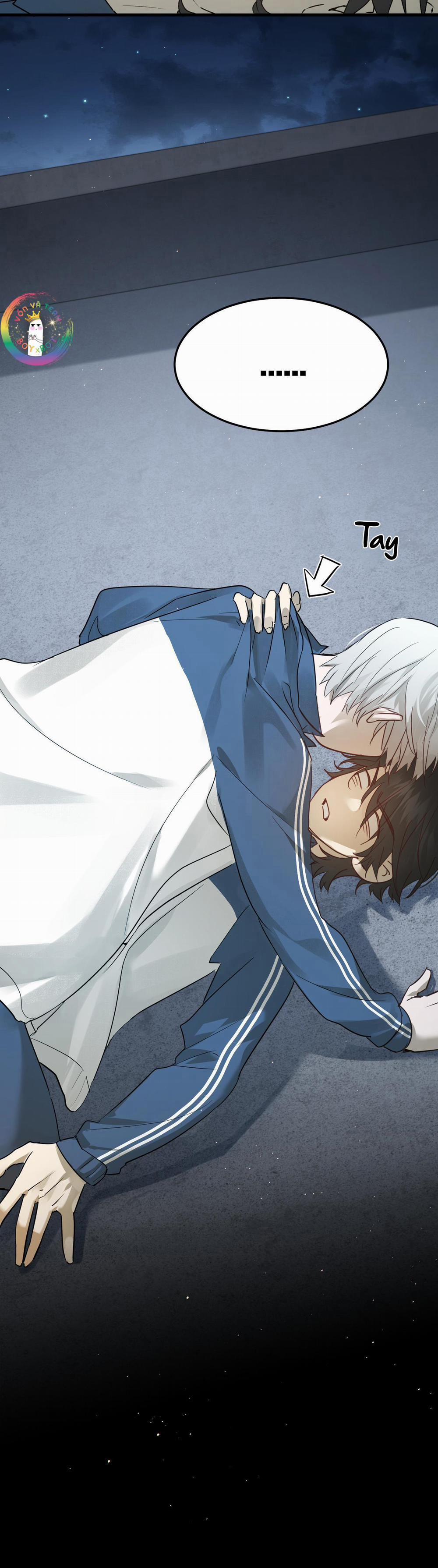 Bị Thú Dữ Ngang Nhiên Đeo Đuổi 3 trang 7