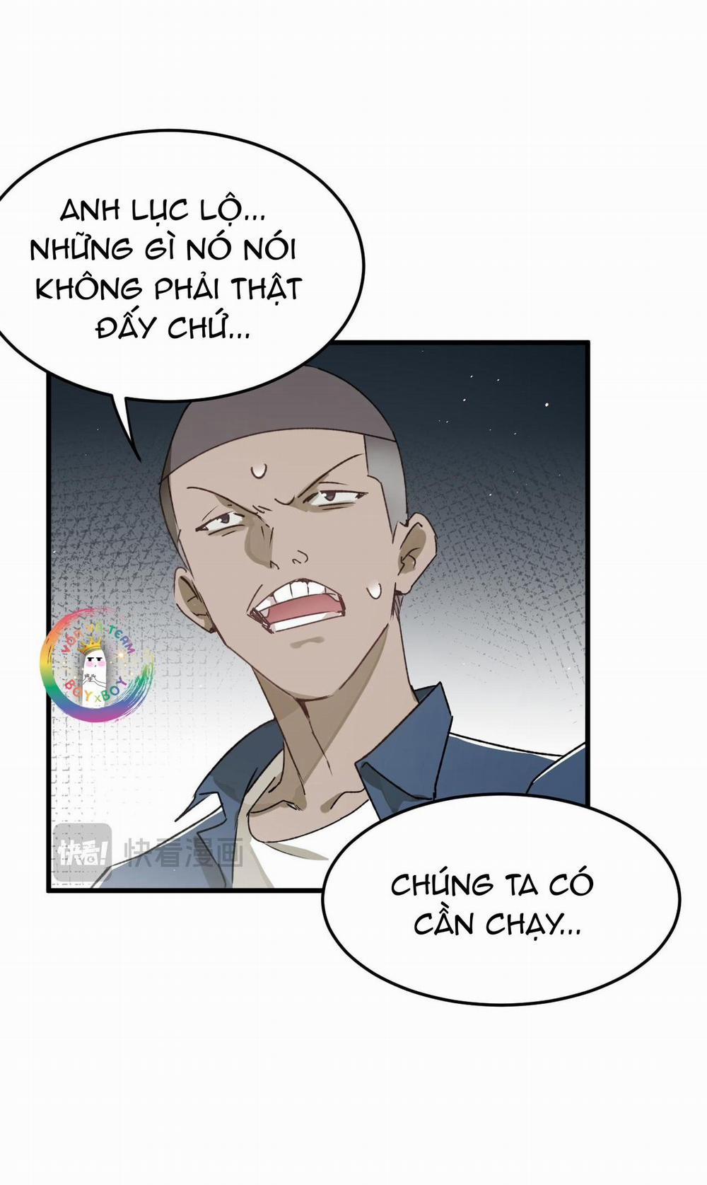 Bị Thú Dữ Ngang Nhiên Đeo Đuổi 4 trang 12