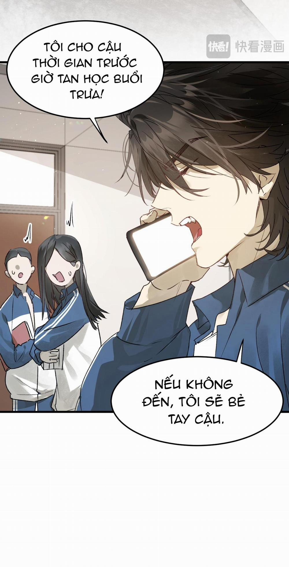 Bị Thú Dữ Ngang Nhiên Đeo Đuổi 4 trang 26