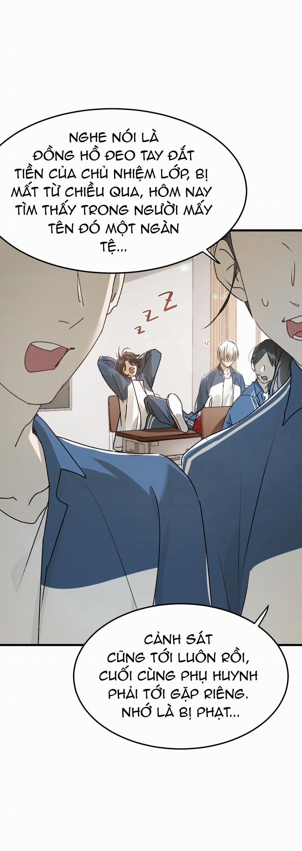 Bị Thú Dữ Ngang Nhiên Đeo Đuổi 4 trang 28