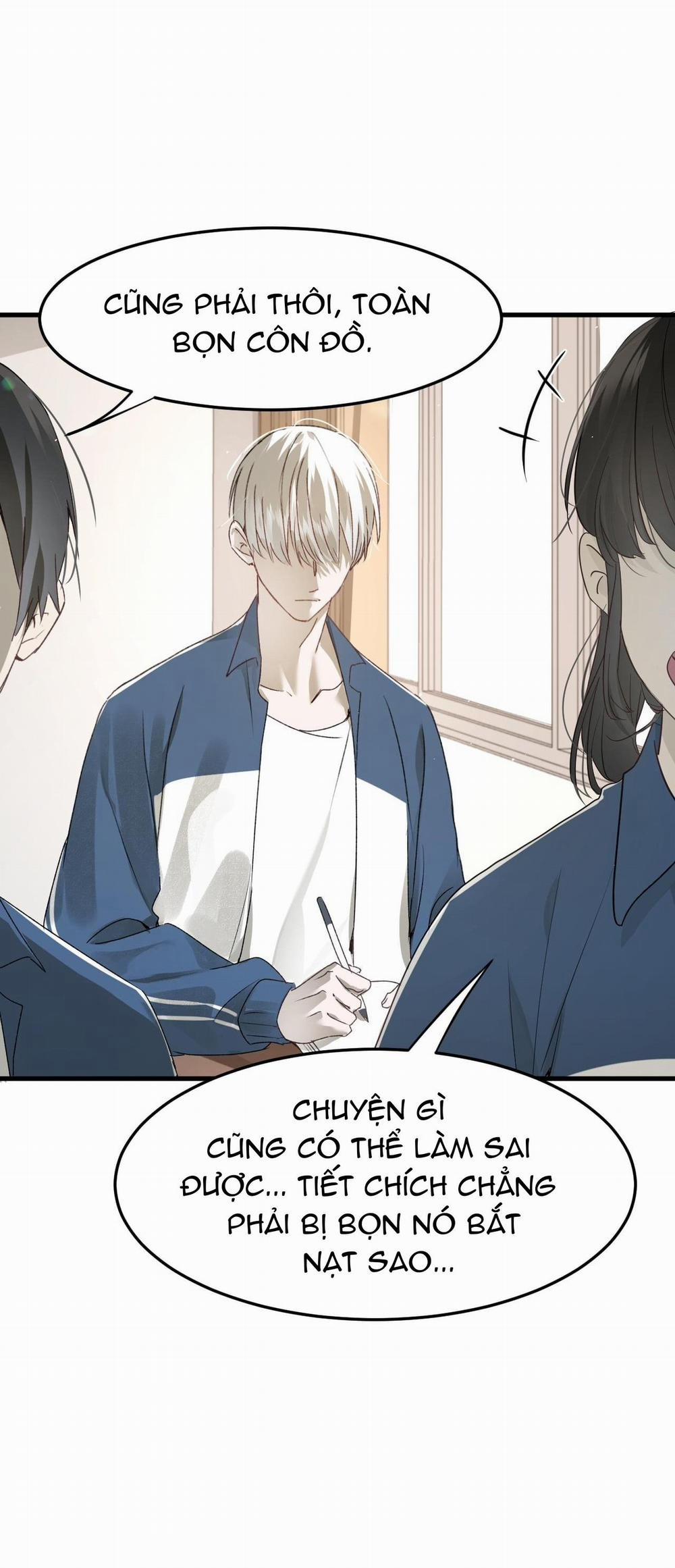 Bị Thú Dữ Ngang Nhiên Đeo Đuổi 4 trang 29