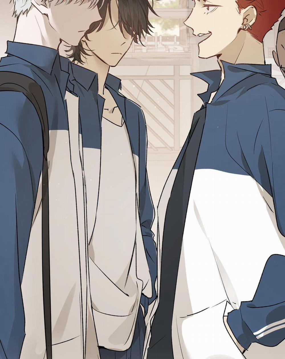 Bị Thú Dữ Ngang Nhiên Đeo Đuổi 4 trang 3