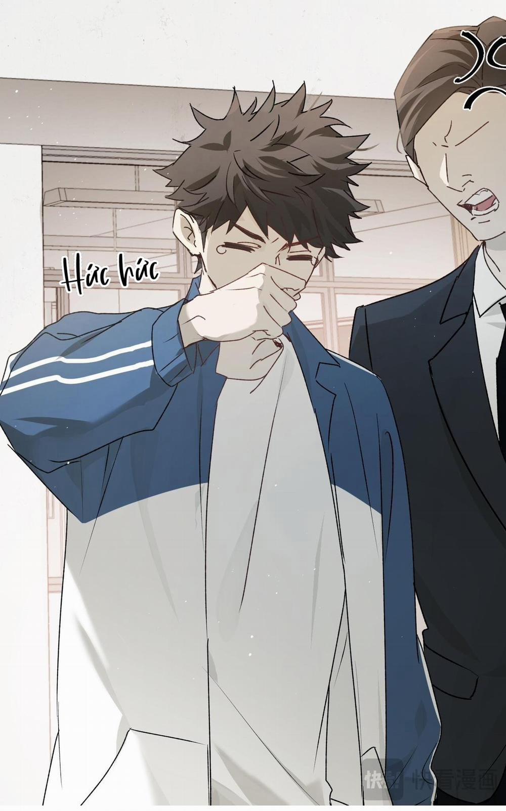 Bị Thú Dữ Ngang Nhiên Đeo Đuổi 4 trang 32