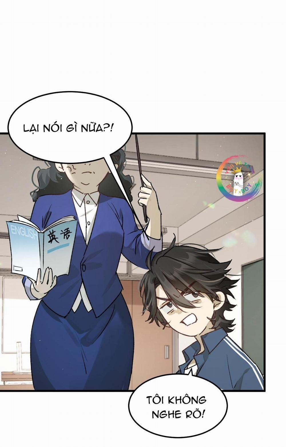 Bị Thú Dữ Ngang Nhiên Đeo Đuổi 4 trang 45