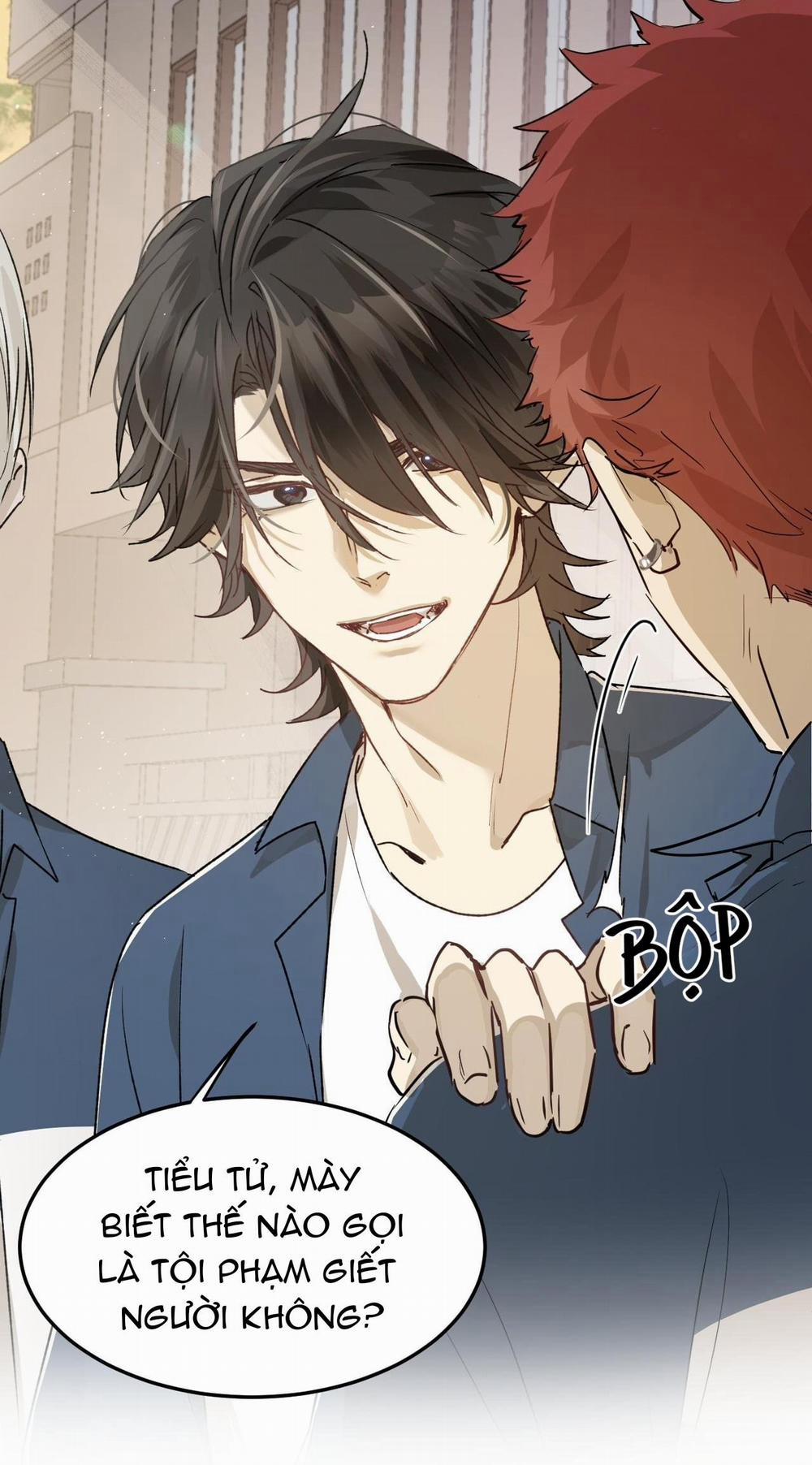 Bị Thú Dữ Ngang Nhiên Đeo Đuổi 4 trang 5