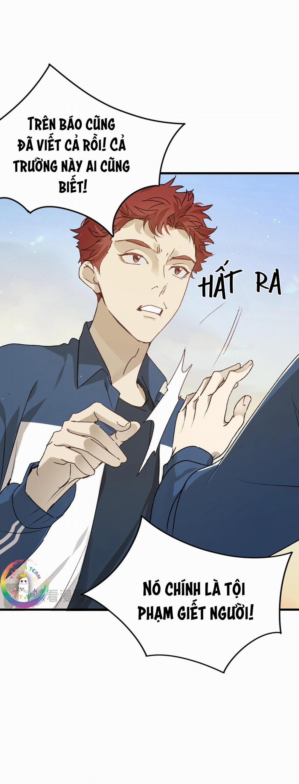 Bị Thú Dữ Ngang Nhiên Đeo Đuổi 4 trang 7