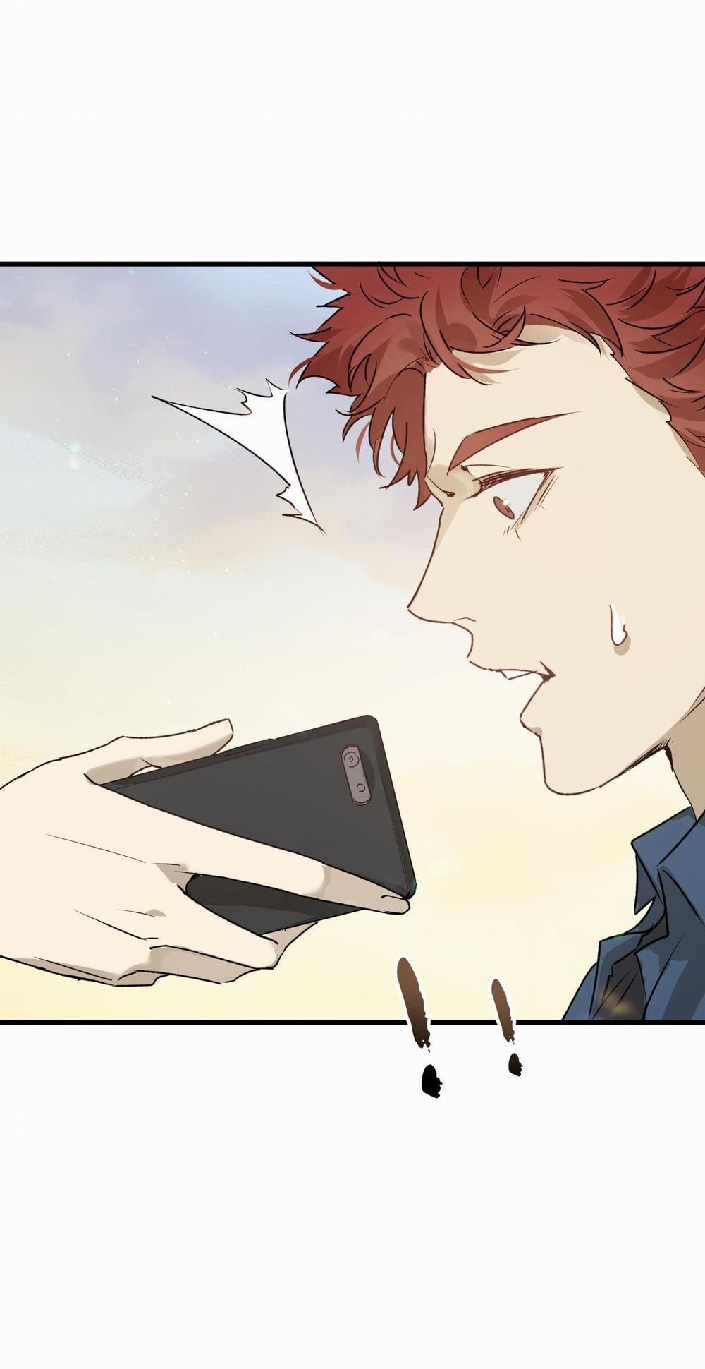 Bị Thú Dữ Ngang Nhiên Đeo Đuổi 4 trang 8