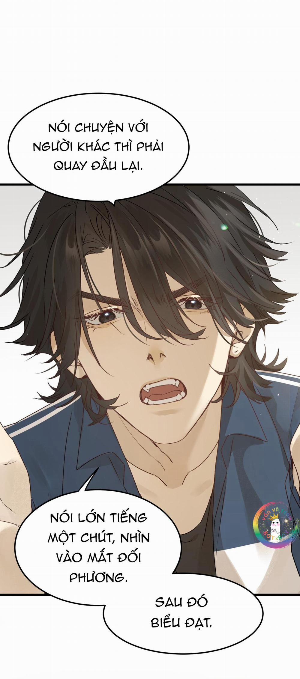 Bị Thú Dữ Ngang Nhiên Đeo Đuổi 5 trang 12