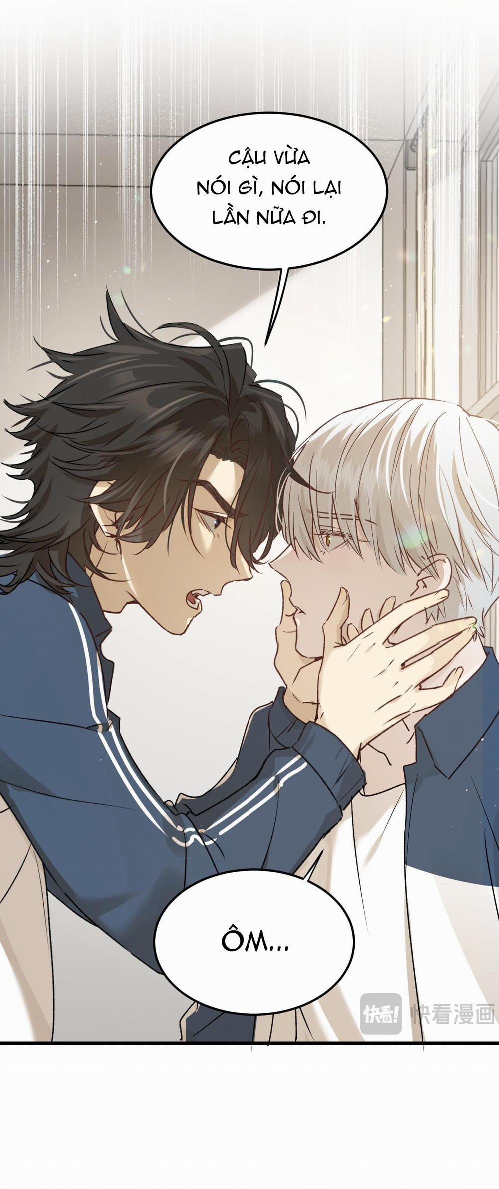 Bị Thú Dữ Ngang Nhiên Đeo Đuổi 5 trang 13