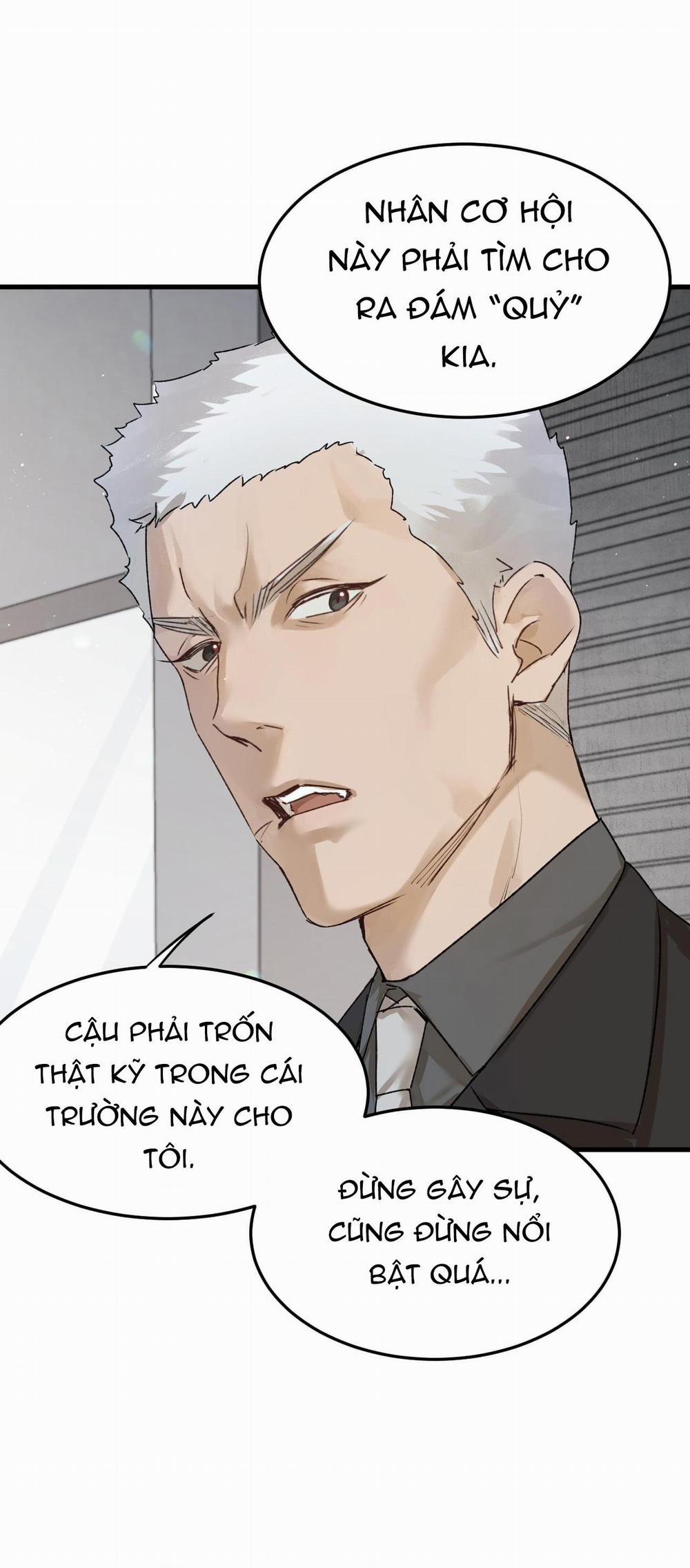 Bị Thú Dữ Ngang Nhiên Đeo Đuổi 5 trang 2