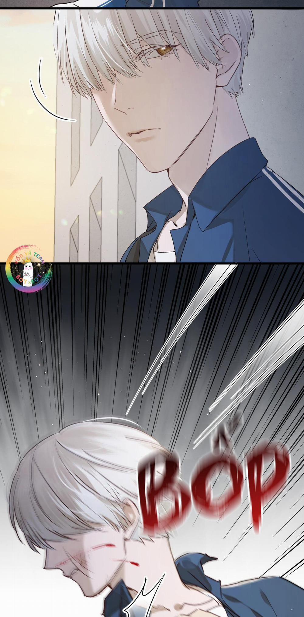 Bị Thú Dữ Ngang Nhiên Đeo Đuổi 5 trang 27