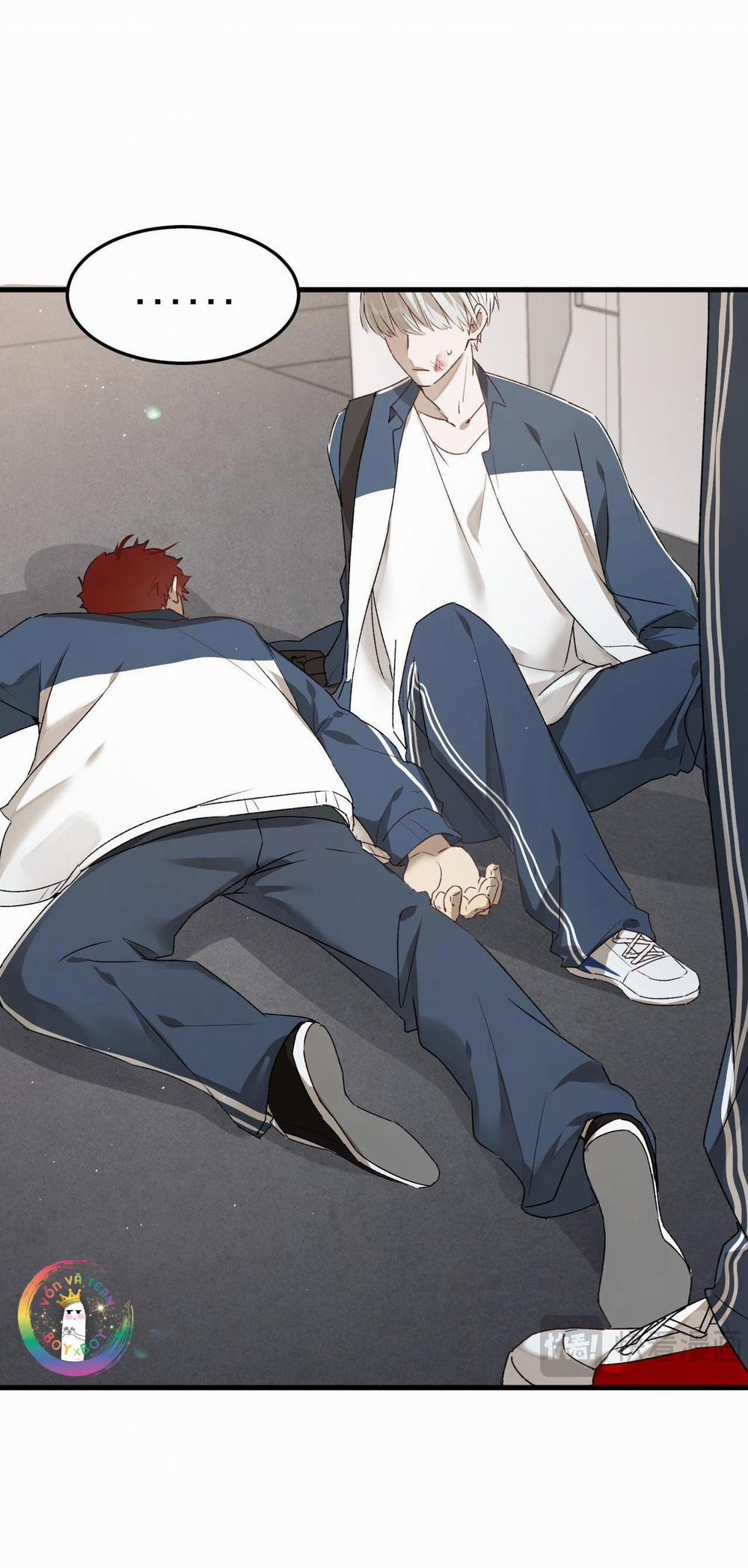 Bị Thú Dữ Ngang Nhiên Đeo Đuổi 5 trang 37