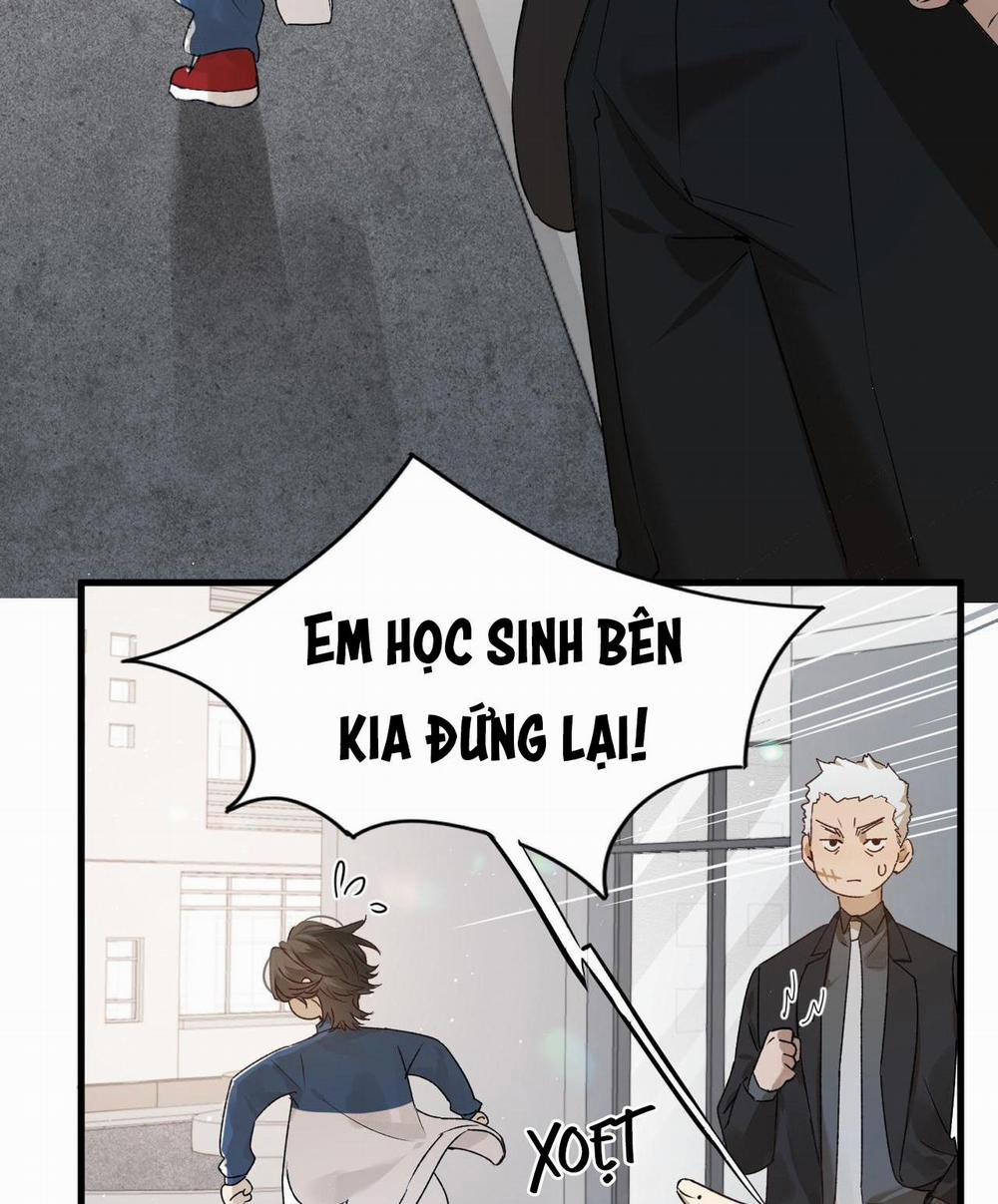 Bị Thú Dữ Ngang Nhiên Đeo Đuổi 5 trang 5