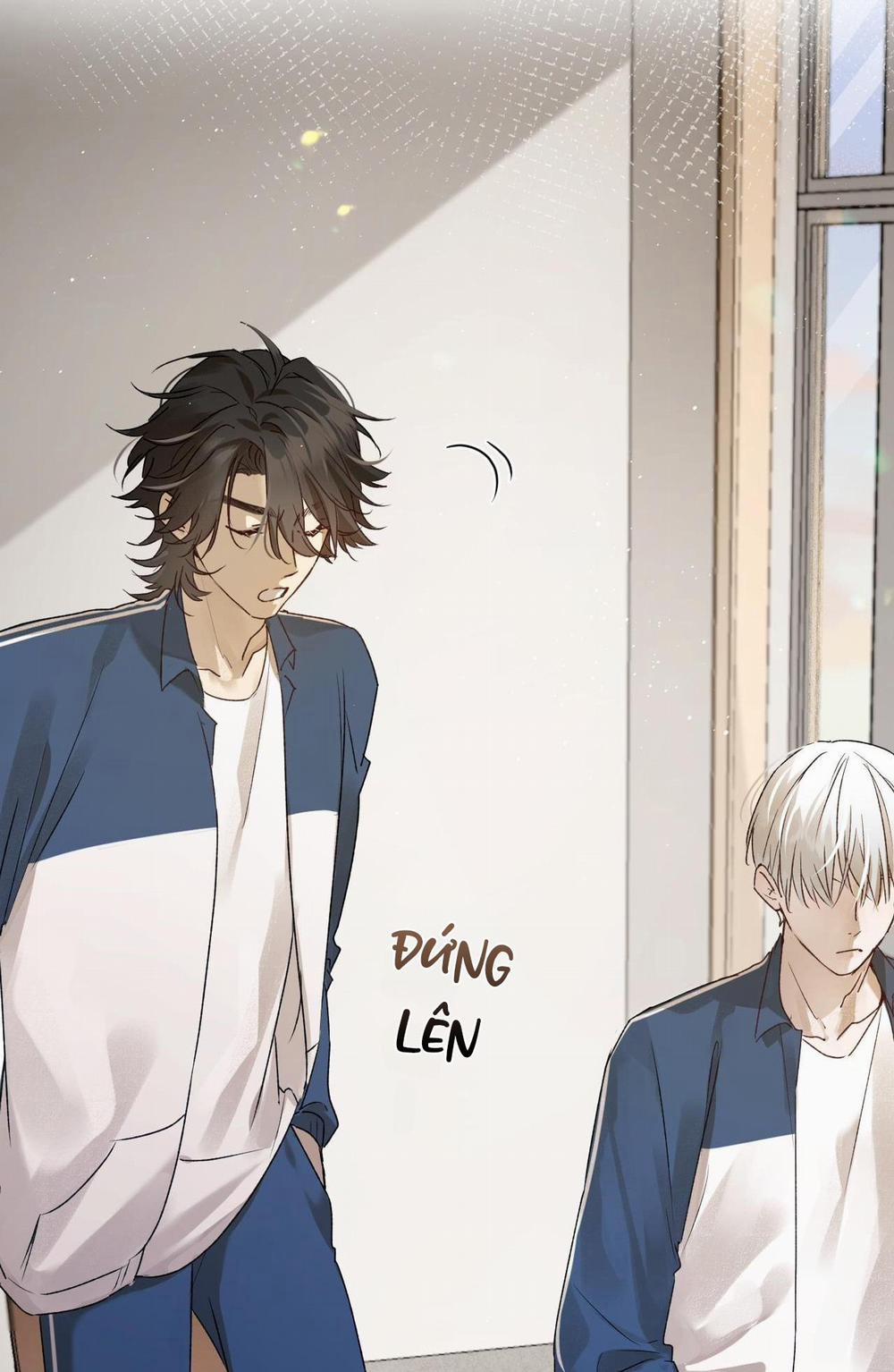 Bị Thú Dữ Ngang Nhiên Đeo Đuổi 5 trang 7