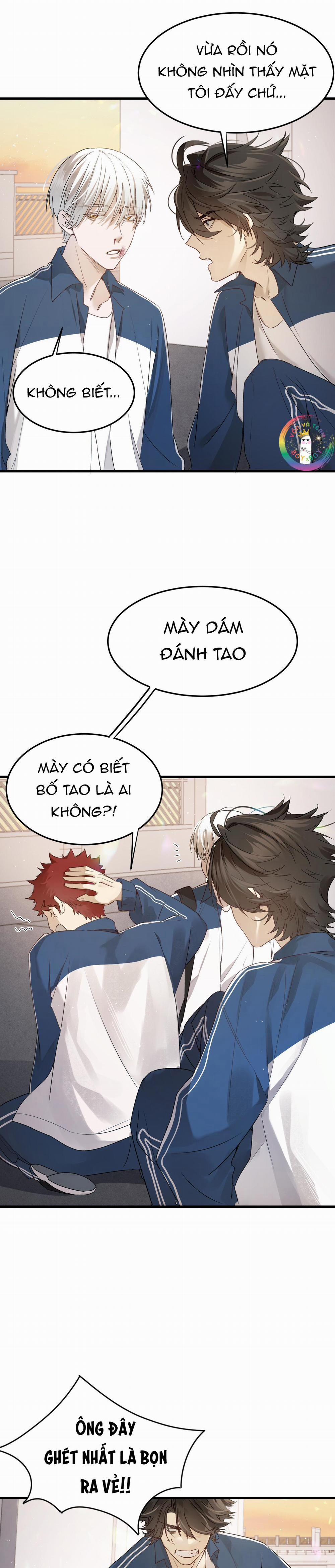 Bị Thú Dữ Ngang Nhiên Đeo Đuổi 6 trang 1