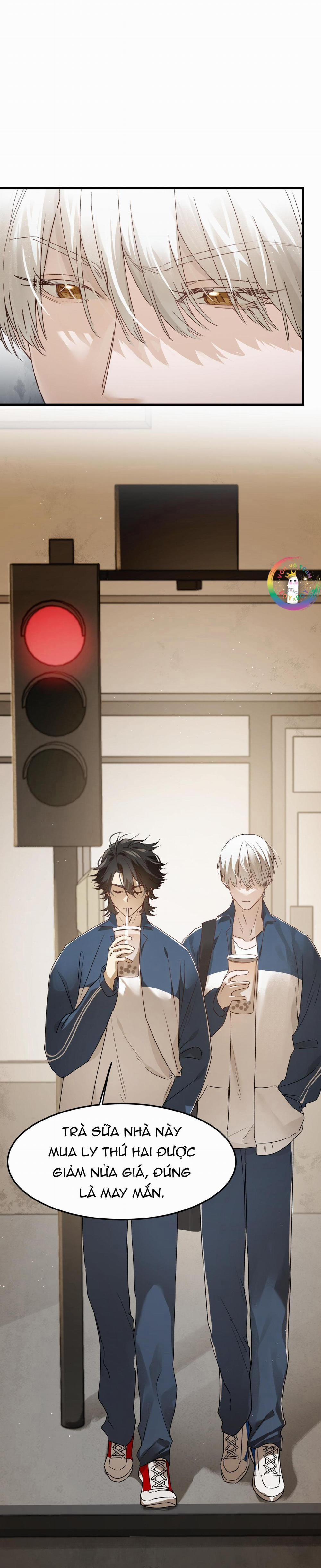 Bị Thú Dữ Ngang Nhiên Đeo Đuổi 6 trang 11