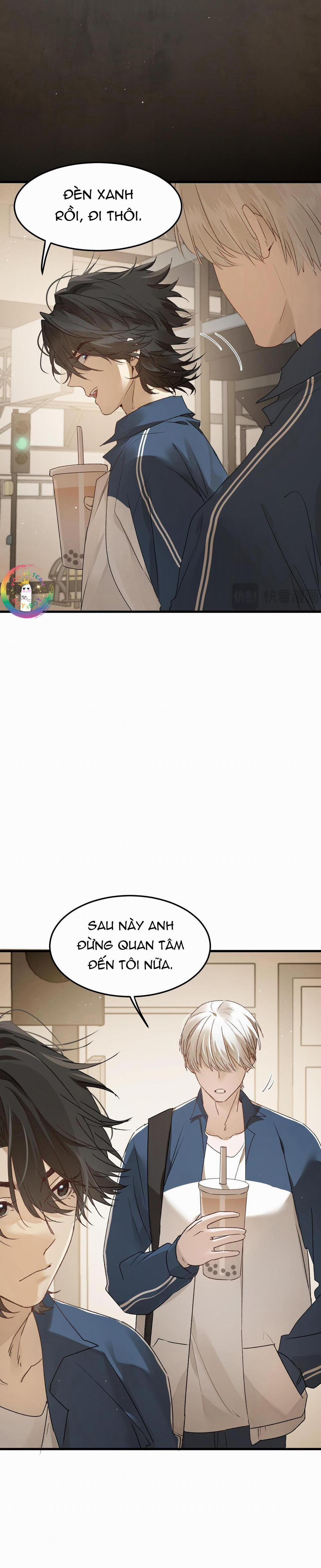 Bị Thú Dữ Ngang Nhiên Đeo Đuổi 6 trang 12