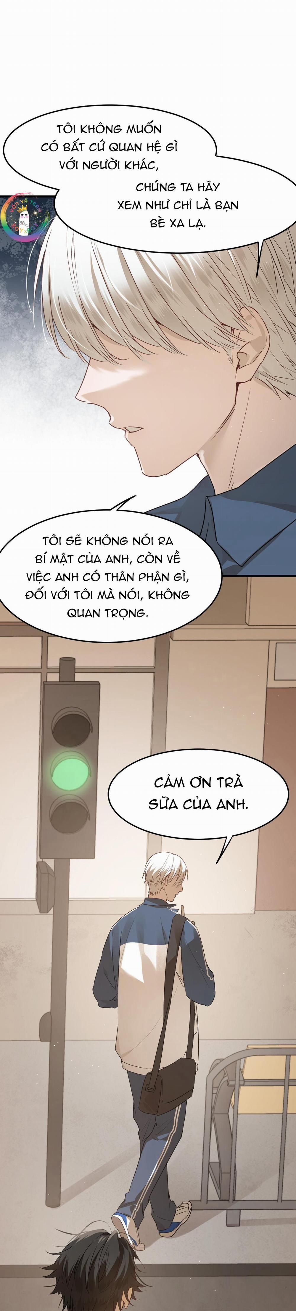 Bị Thú Dữ Ngang Nhiên Đeo Đuổi 6 trang 13