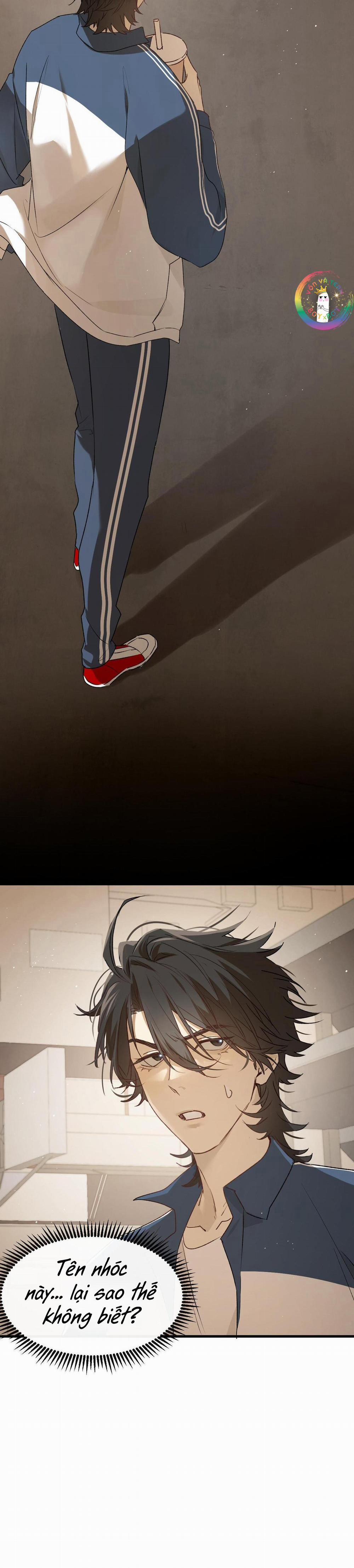 Bị Thú Dữ Ngang Nhiên Đeo Đuổi 6 trang 14