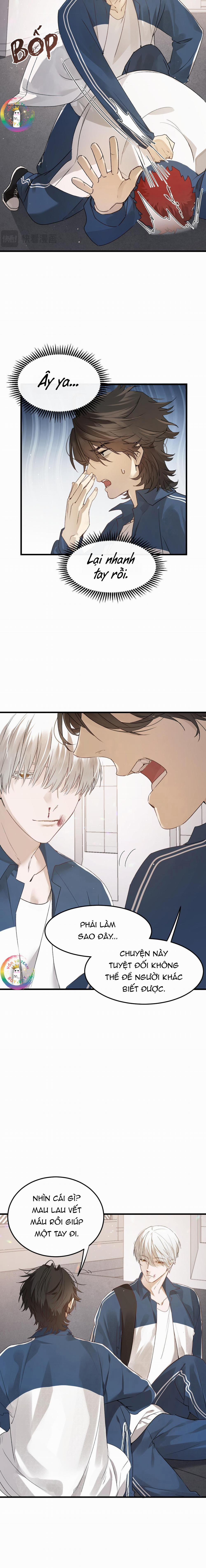 Bị Thú Dữ Ngang Nhiên Đeo Đuổi 6 trang 2