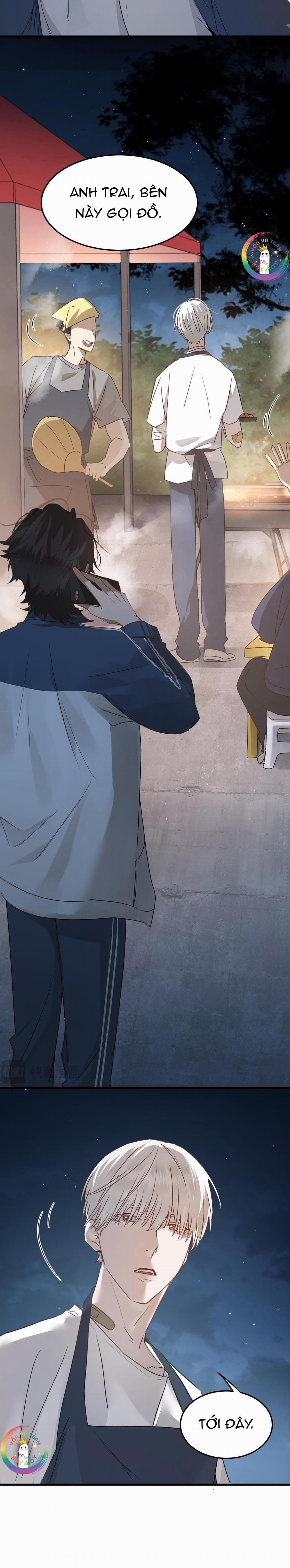 Bị Thú Dữ Ngang Nhiên Đeo Đuổi 6 trang 20