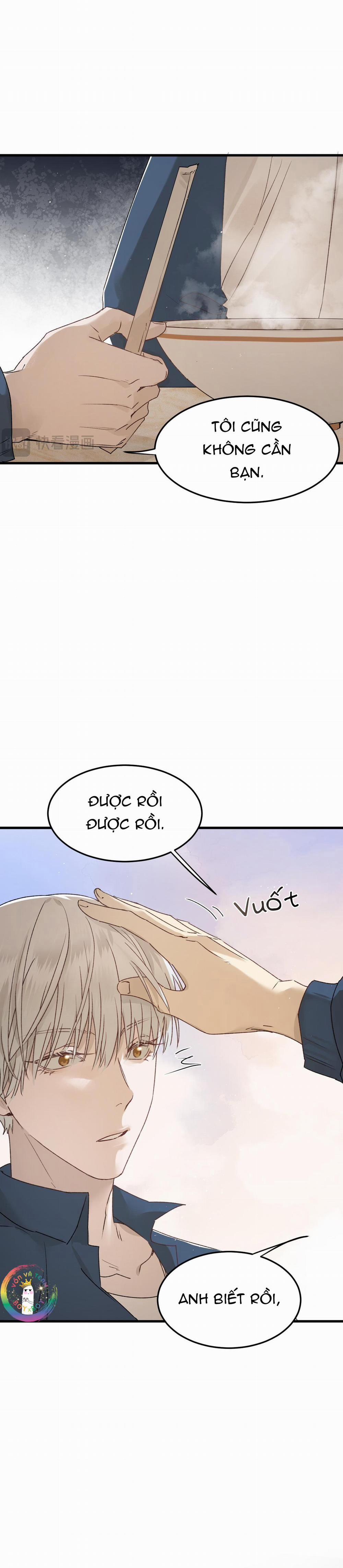 Bị Thú Dữ Ngang Nhiên Đeo Đuổi 6 trang 9