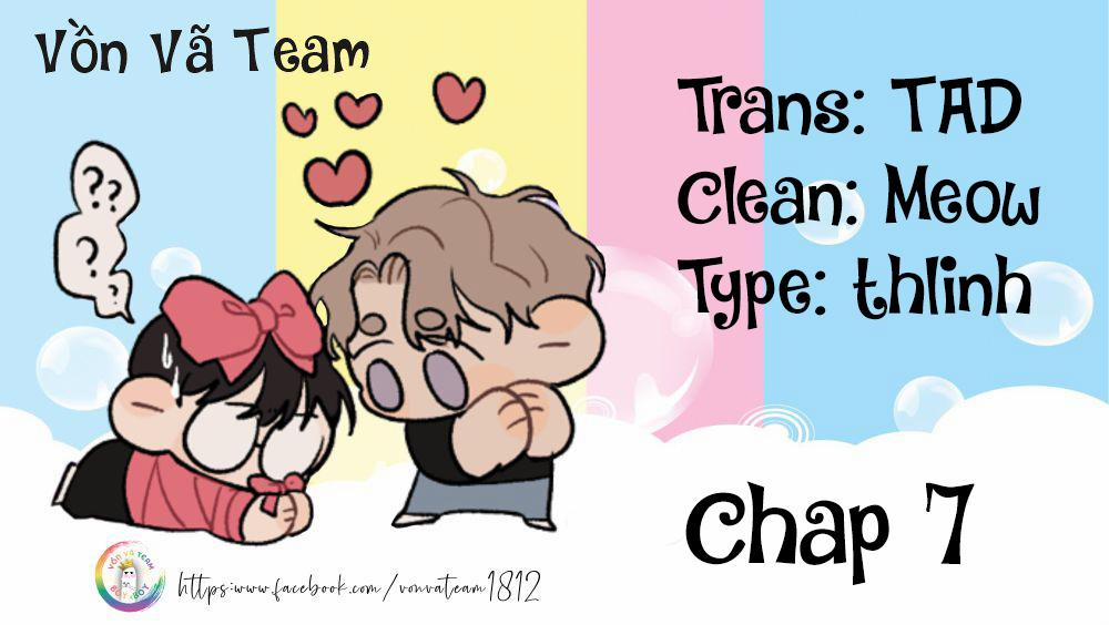 Bị Thú Dữ Ngang Nhiên Đeo Đuổi 7 trang 0