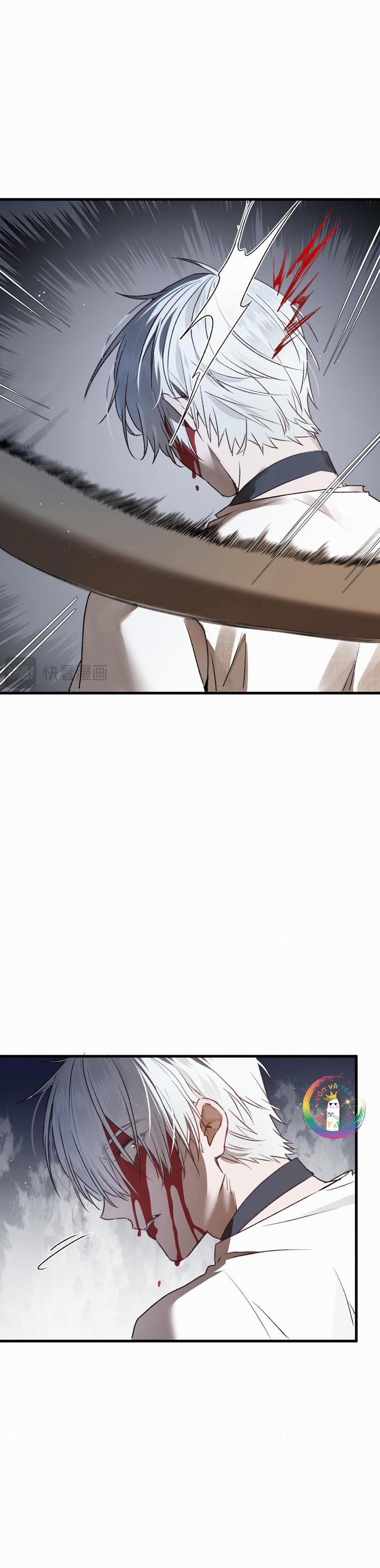 Bị Thú Dữ Ngang Nhiên Đeo Đuổi 7 trang 11