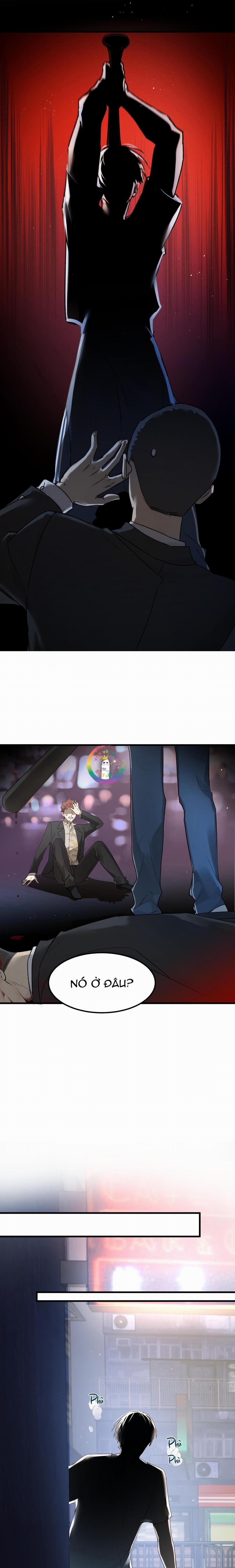 Bị Thú Dữ Ngang Nhiên Đeo Đuổi 7 trang 13